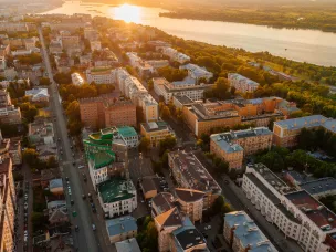 Рост ВРП Нижегородской области составил 0,8% по итогам I полугодия 2026 года